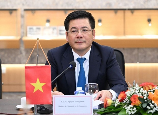 Vietnam, Algeria have potential for cooperation in trade, industry, energy